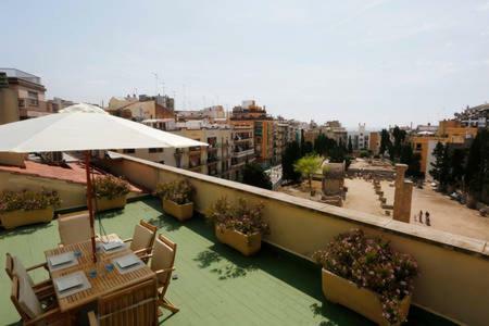 Apartamento ático Duplex Con Vistas Al Foro Romano