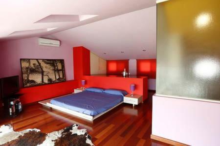 Apartamento ático Duplex Con Vistas Al Foro Romano *