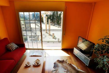 Apartamento ático Duplex Con Vistas Al Foro Romano Tarragona
