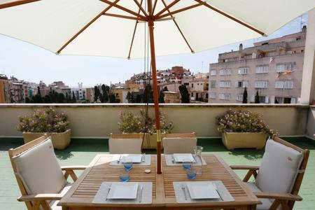Apartamento ático Duplex Con Vistas Al Foro Romano Tarragona
